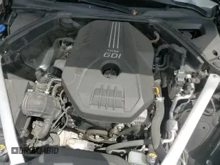 ✅ 2019 Genesis G70 Advanced • VIN: KMTG44LA0KU037450 • Lot: 56333775. Listed on Copart with 55,434 mi. Free auction sales archive from the USA and detailed vehicle history report at DreamBid. Image 13.