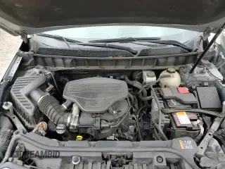 ✅ 2019 Cadillac XT5 Premium Luxury FWD • VIN: 1GYKNERS0KZ129635 • Лот: 81840485. Опубликован ранее на Copart с пробегом 129 447 миль. Бесплатный доступ к архиву аукционных продаж из США и подробный отчёт об истории автомобиля на DreamBid. Изображение 14.