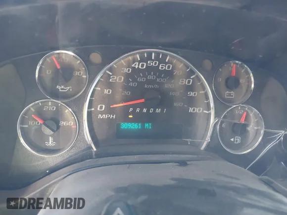 ✅ 2012 GMC Savana Cargo • VIN: 1GTW7FCAXC1187906 • Лот: 43115941. Опубліковано раніше на IAAI з пробігом 309 261 миль. Безкоштовний доступ до архіву аукціонних продажів зі США та докладний звіт про історію автомобіля на DreamBid. Зображення 7.
