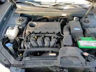 ✅ 2010 Hyundai Sonata Limited • VIN: 5NPEU4AC2AH604129 • Лот: 83457654. Опубликован ранее на Copart с пробегом 221 849 миль. Бесплатный доступ к архиву аукционных продаж из США и подробный отчёт об истории автомобиля на DreamBid. Изображение 13.