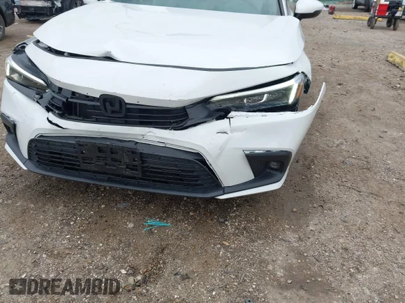 ✅ 2023 Honda Civic Sport Touring • VIN: 19XFL1H87PE010852 • Lot: 43866119. Wystawiony na IAAI z przebiegiem 34 642 mil. Bezpłatny archiwum sprzedaży aukcyjnych z USA i szczegółowy raport historii pojazdu na DreamBid. Zdjęcie 6.