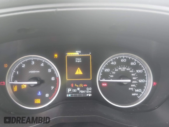 ✅ 2020 Subaru Forester Premium • VIN: JF2SKAJC4LH567143 • Lot: 44407559. Wystawiony na IAAI z przebiegiem 78 412 mil. Bezpłatny archiwum sprzedaży aukcyjnych z USA i szczegółowy raport historii pojazdu na DreamBid. Zdjęcie 7.