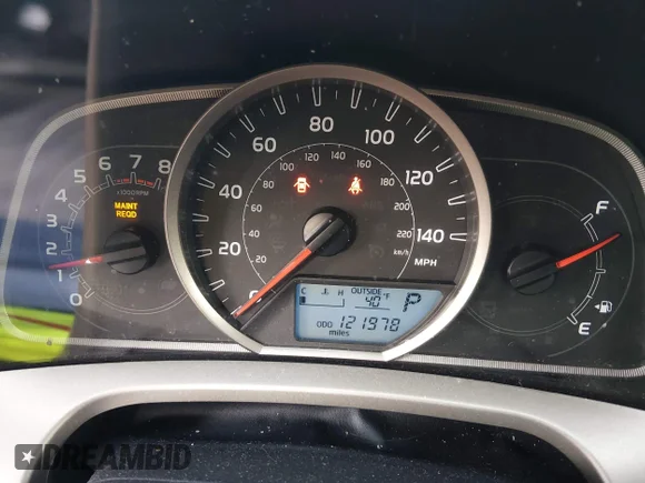 ✅ 2013 Toyota RAV4 XLE • VIN: 2T3RFREV1DW029412 • Лот: 44301537. Опубліковано раніше на IAAI з пробігом 121 978 миль. Безкоштовний доступ до архіву аукціонних продажів зі США та докладний звіт про історію автомобіля на DreamBid. Зображення 7.