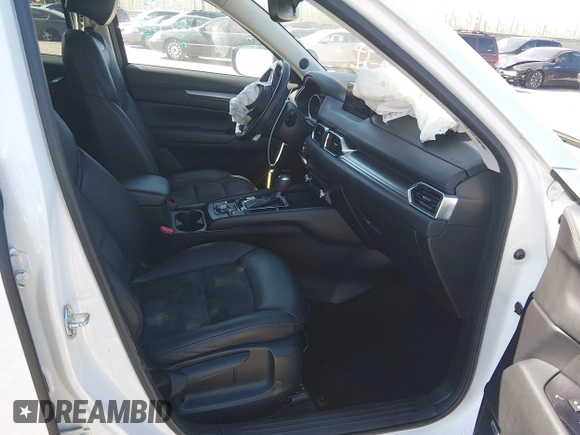 ✅ 2019 Mazda CX-5 Touring • VIN: JM3KFBCM5K0579563 • Lot: 44819458. Wystawiony na IAAI z przebiegiem 98 209 mil. Bezpłatny archiwum sprzedaży aukcyjnych z USA i szczegółowy raport historii pojazdu na DreamBid. Zdjęcie 5.