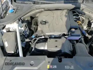 ✅ 2023 Genesis GV70 2.5T • VIN: KMUMADTB6PU129167 • Лот: 82652395. Опубликован ранее на Copart с пробегом 24 116 миль. Бесплатный доступ к архиву аукционных продаж из США и подробный отчёт об истории автомобиля на DreamBid. Изображение 15.