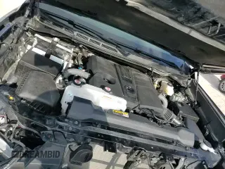 ✅ 2024 Toyota Tundra Limited • VIN: 5TFJA5EC8RX027842 • Lot: 60090975. Listed on Copart with 19,163 mi. Free auction sales archive from the USA and detailed vehicle history report at DreamBid. Image 13.