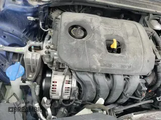 ✅ 2023 Kia Forte LXS • VIN: 3KPF24AD4PE568220 • Lot: 90231825. Listed on Copart with 56,799 mi. Free auction sales archive from the USA and detailed vehicle history report at DreamBid. Image 16.