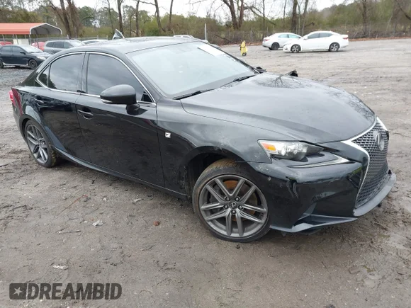 ✅ 2015 Lexus IS 350 • VIN: JTHBE1D20F5019251 • Лот: 41250626. Опубликован ранее на IAAI с пробегом 87 351 миль. Бесплатный доступ к архиву аукционных продаж из США и подробный отчёт об истории автомобиля на DreamBid. Изображение 1.