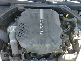 ✅ 2019 Genesis G70 Dynamic • VIN: KMTG34LE8KU031322 • Лот: 41636994. Опубликован ранее на IAAI с пробегом 55 325 миль. Бесплатный доступ к архиву аукционных продаж из США и подробный отчёт об истории автомобиля на DreamBid. Изображение 23.