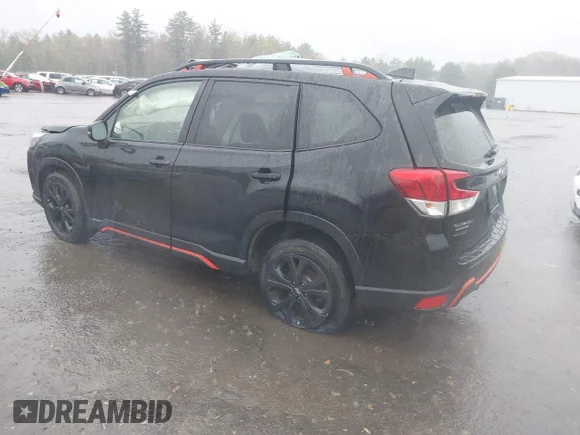 ✅ 2022 Subaru Forester Special Sports • VIN: JF2SKAJC7NH464026 • Lot: 45117759. Wystawiony na IAAI z przebiegiem 42 708 mil. Bezpłatny archiwum sprzedaży aukcyjnych z USA i szczegółowy raport historii pojazdu na DreamBid. Zdjęcie 3.