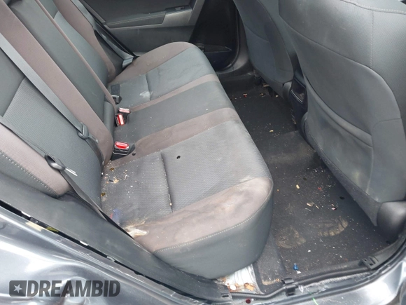 ✅ 2019 Toyota Corolla SE • VIN: 2T1BURHE6KC235724 • Lot: 44298121. Wystawiony na IAAI z przebiegiem 126 253 mil. Bezpłatny archiwum sprzedaży aukcyjnych z USA i szczegółowy raport historii pojazdu na DreamBid. Zdjęcie 8.