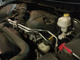 2010 Dodge 1500 Sport z VIN 1D7RV1CT3AS122917, wystawiony jako IAAI lot #41193554 z przebiegiem 109 827 mil mil oraz . Historia ofert i sprzedaży dostępna na DreamBid. Obrazek 20.