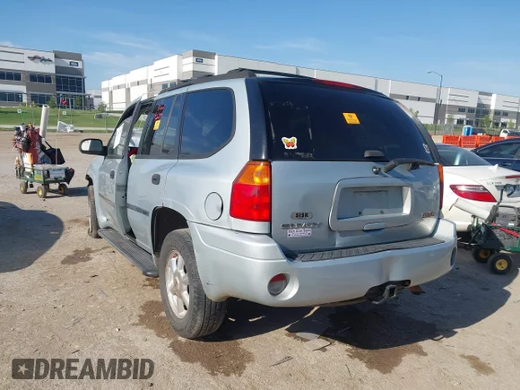 ✅ 2007 GMC Envoy SLT • VIN: 1GKDS13S872118847 • Лот: 45382342. Опубликован ранее на IAAI с пробегом Не указан. Бесплатный доступ к архиву аукционных продаж из США и подробный отчёт об истории автомобиля на DreamBid. Изображение 3.