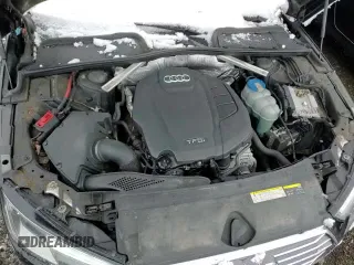 ✅ 2017 Audi A4 Premium • VIN: WAUANAF41HN038239 • Lot: 91347425. Listed on Copart with 176,698 mi. Free auction sales archive from the USA and detailed vehicle history report at DreamBid. Image 13.