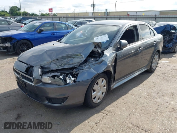 ✅ 2011 Mitsubishi Lancer ES • VIN: JA32U2FU5BU002873 • Lot: 45110160. Wystawiony na IAAI z przebiegiem 220 136 mil. Bezpłatny archiwum sprzedaży aukcyjnych z USA i szczegółowy raport historii pojazdu na DreamBid. Zdjęcie 2.