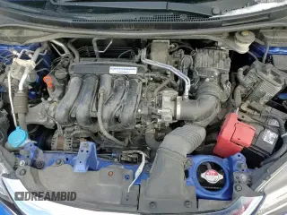 ✅ 2020 Honda Fit LX • VIN: 3HGGK5H40LM716879 • Lot: 92019125. Listed on Copart with 45,334 mi. Free auction sales archive from the USA and detailed vehicle history report at DreamBid. Image 13.