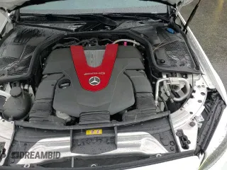 ✅ 2019 Mercedes-Benz C 43 AMG • VIN: 55SWF6EB5KU304210 • Лот: 86694895. Опубликован ранее на Copart с пробегом 51 972 миль. Бесплатный доступ к архиву аукционных продаж из США и подробный отчёт об истории автомобиля на DreamBid. Изображение 13.