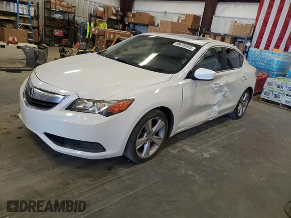 ✅ 2015 Acura ILX • VIN: 19VDE1F38FE009063 • Lot: 88976695. Listed on Copart with 119,287 mi. Free auction sales archive from the USA and detailed vehicle history report at DreamBid. Image 1.