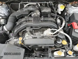 ✅ 2019 Subaru Impreza Premium • VIN: 4S3GTAD60K3719809 • Lot: 93633965. Listed on Copart with 76,160 mi. Free auction sales archive from the USA and detailed vehicle history report at DreamBid. Image 13.