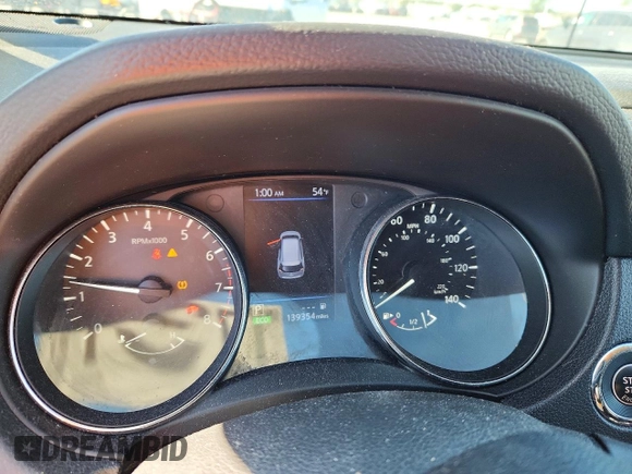 ✅ 2018 Nissan Rogue S • VIN: 5N1AT2MTXJC750982 • Lot: 73732185. Wystawiony na Copart z przebiegiem 139 354 mil. Bezpłatny archiwum sprzedaży aukcyjnych z USA i szczegółowy raport historii pojazdu na DreamBid. Zdjęcie 9.