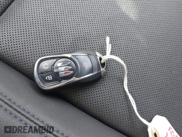 ✅ 2025 Buick Encore GX Sport Touring • VIN: KL4AMDSL4SB011771 • Lot: 41718956. Listed on IAAI with 15,720 mi. Free auction sales archive from the USA and detailed vehicle history report at DreamBid. Image 11.