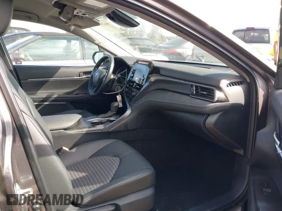 ✅ 2024 Toyota Camry SE • VIN: 4T1G11AK0RU264919 • Лот: 44288612. Опубликован ранее на IAAI с пробегом 22 663 миль. Бесплатный доступ к архиву аукционных продаж из США и подробный отчёт об истории автомобиля на DreamBid. Изображение 5.