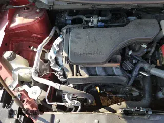 ✅ 2021 Nissan Rogue S • VIN: JN1BJ1AVXMW307185 • Lot: 81319525. Wystawiony na Copart z przebiegiem 66 243 mil. Bezpłatny archiwum sprzedaży aukcyjnych z USA i szczegółowy raport historii pojazdu na DreamBid. Zdjęcie 16.