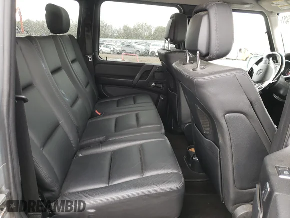 ✅ 2016 Mercedes-Benz G 550 • VIN: WDCYC3KF5GX250875 • Lot: 49159994. Wystawiony na Copart z przebiegiem 74 533 mil. Bezpłatny archiwum sprzedaży aukcyjnych z USA i szczegółowy raport historii pojazdu na DreamBid. Zdjęcie 6.
