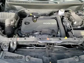 ✅ 2022 Chevrolet Equinox LT • VIN: 2GNAXUEV3N6110378 • Lot: 86502395. Listed on Copart with 52,277 mi. Free auction sales archive from the USA and detailed vehicle history report at DreamBid. Image 14.