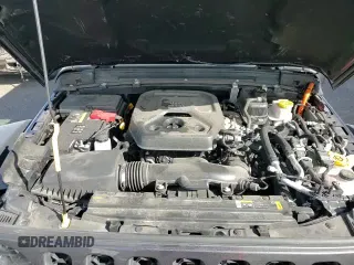 ✅ 2023 Jeep Wrangler Rubicon • VIN: 1C4JJXR65PW536578 • Lot: 81807025. Wystawiony na Copart z przebiegiem 21 413 mil. Bezpłatny archiwum sprzedaży aukcyjnych z USA i szczegółowy raport historii pojazdu na DreamBid. Zdjęcie 13.