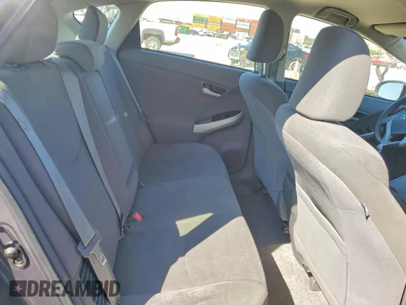✅ 2011 Toyota Prius II • VIN: JTDKN3DU1B5356391 • Лот: 48995576. Опубликован ранее на Copart с пробегом 177 444 миль. Бесплатный доступ к архиву аукционных продаж из США и подробный отчёт об истории автомобиля на DreamBid. Изображение 11.