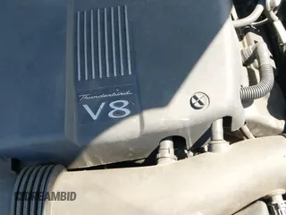 ✅ 2002 Ford Thunderbird Hardtop Premium • VIN: 1FAHP60A52Y121109 • Lot: 42152082. Listed on IAAI with 127,705 mi. Free auction sales archive from the USA and detailed vehicle history report at DreamBid. Image 19.