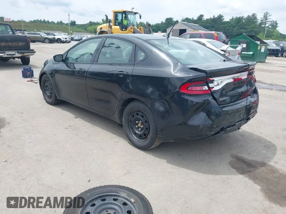 ✅ 2013 Dodge Dart SXT • VIN: 1C3CDFBA6DD299359 • Lot: 42630449. Wystawiony na IAAI z przebiegiem 166 159 mil. Bezpłatny archiwum sprzedaży aukcyjnych z USA i szczegółowy raport historii pojazdu na DreamBid. Zdjęcie 3.
