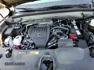 ✅ 2025 Lexus TX 350 • VIN: 5TDAAAB63SS023846 • Lot: 66902885. Listed on Copart with 5,863 mi. Free auction sales archive from the USA and detailed vehicle history report at DreamBid. Image 16.