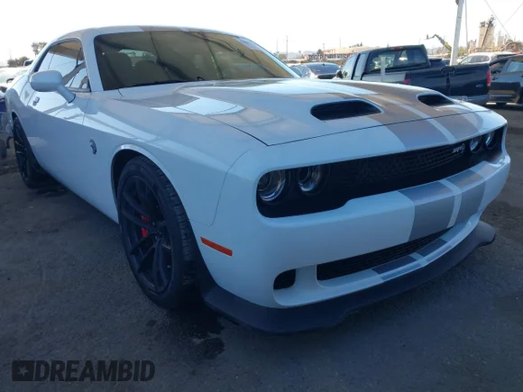 ✅ 2023 Dodge Challenger SRT Hellcat Jailbreak • VIN: 2C3CDZC98PH525639 • Лот: 41657028. Опубліковано раніше на IAAI з пробігом 9 276 миль. Безкоштовний доступ до архіву аукціонних продажів зі США та докладний звіт про історію автомобіля на DreamBid. Зображення 1.