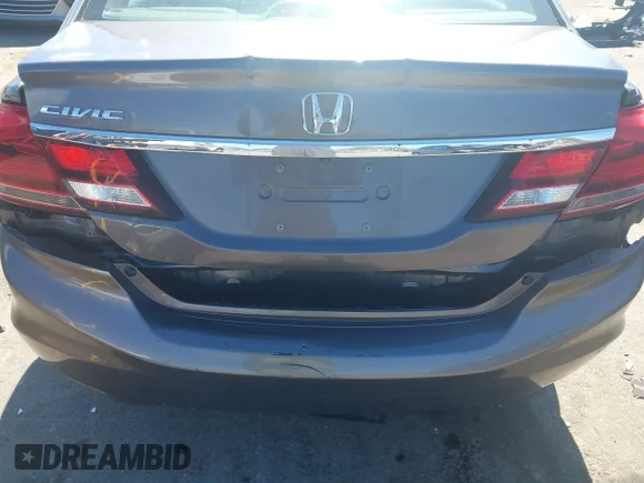 ✅ 2013 Honda Civic EX • VIN: 19XFB2F82DE071601 • Lot: 44625877. Wystawiony na IAAI z przebiegiem 142 402 mil. Bezpłatny archiwum sprzedaży aukcyjnych z USA i szczegółowy raport historii pojazdu na DreamBid. Zdjęcie 6.