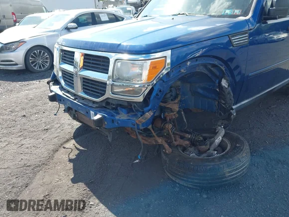 ✅ 2009 Dodge Nitro SE • VIN: 1D8GU28KX9W513580 • Lot: 43187181. Listed on IAAI with 167,420 mi. Free auction sales archive from the USA and detailed vehicle history report at DreamBid. Image 6.