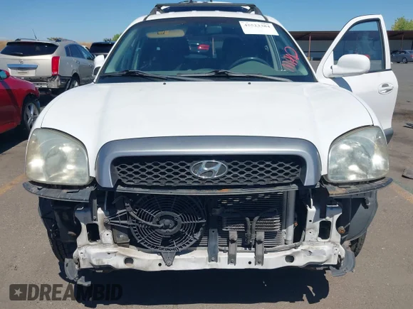 ✅ 2002 Hyundai Santa Fe GLS • VIN: KM8SC13D12U180424 • Lot: 45523384. Wystawiony na IAAI z przebiegiem 183 286 mil. Bezpłatny archiwum sprzedaży aukcyjnych z USA i szczegółowy raport historii pojazdu na DreamBid. Zdjęcie 6.