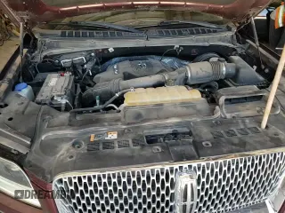 ✅ 2018 Lincoln Navigator Select • VIN: 5LMJJ3HT6JEL08059 • Lot: 65241145. Listed on Copart with 123,560 mi. Free auction sales archive from the USA and detailed vehicle history report at DreamBid. Image 14.