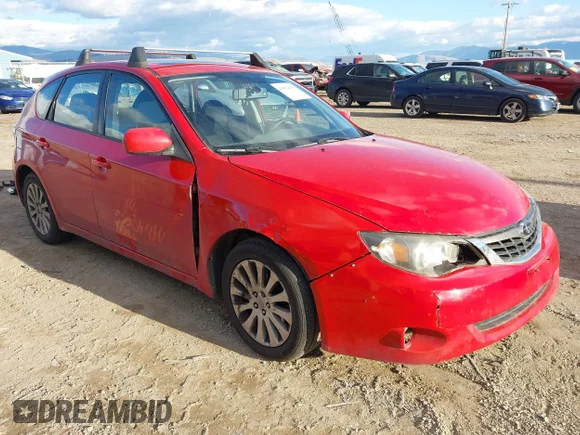 ✅ 2009 Subaru Impreza i • VIN: JF1GH60629H803413 • Lot: 43554638. Listed on IAAI with Not provided. Free auction sales archive from the USA and detailed vehicle history report at DreamBid. Image 1.