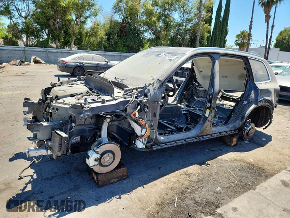 ✅ 2026 Volvo XC90 Plus • VIN: YV4H60PE9T1476147 • Lot: 60200146. Wystawiony na Copart z przebiegiem Nie podano. Bezpłatny archiwum sprzedaży aukcyjnych z USA i szczegółowy raport historii pojazdu na DreamBid. Zdjęcie 1.