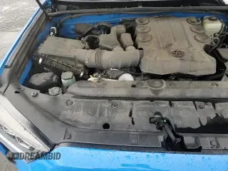 ✅ 2019 Toyota 4Runner • VIN: JTEBU5JR5K5689655 • Lot: 86538925. Listed on Copart with 44,598 mi. Free auction sales archive from the USA and detailed vehicle history report at DreamBid. Image 17.