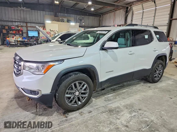 ✅ 2019 GMC Acadia SLT • VIN: 1GKKNMLA6KZ116537 • Lot: 79380475. Wystawiony na Copart z przebiegiem 89 324 mil. Bezpłatny archiwum sprzedaży aukcyjnych z USA i szczegółowy raport historii pojazdu na DreamBid. Zdjęcie 1.