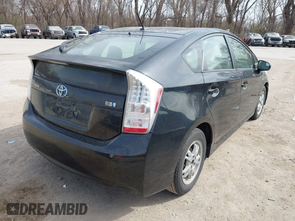 ✅ 2011 Toyota Prius III • VIN: JTDKN3DU6B5314931 • Lot: 44677631. Wystawiony na IAAI z przebiegiem 244 817 mil. Bezpłatny archiwum sprzedaży aukcyjnych z USA i szczegółowy raport historii pojazdu na DreamBid. Zdjęcie 4.