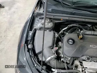 2017 Chevrolet Malibu LS with VIN 1G1ZB5ST2HF261217, listed as a Copart auction lot 84001445 with 51,369 mi miles and Salvage title. Bid and sale history available at DreamBid. Image 15.