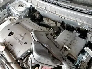 ✅ 2023 Mitsubishi Outlander ES • VIN: JA4ARUAU8PU014941 • Lot: 50290665. Listed on Copart with 22,601 mi. Free auction sales archive from the USA and detailed vehicle history report at DreamBid. Image 15.