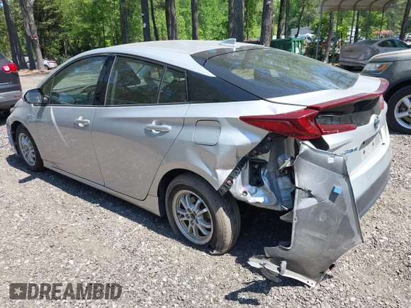 ✅ 2017 Toyota Prius Premium • VIN: JTDKARFP1H3004194 • Lot: 44934770. Wystawiony na IAAI z przebiegiem 71 412 mil. Bezpłatny archiwum sprzedaży aukcyjnych z USA i szczegółowy raport historii pojazdu na DreamBid. Zdjęcie 3.