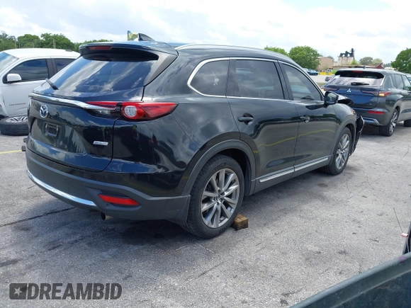 ✅ 2019 Mazda CX-9 Signature • VIN: JM3TCBEY0K0323876 • Lot: 44932911. Wystawiony na IAAI z przebiegiem 101 136 mil. Bezpłatny archiwum sprzedaży aukcyjnych z USA i szczegółowy raport historii pojazdu na DreamBid. Zdjęcie 4.