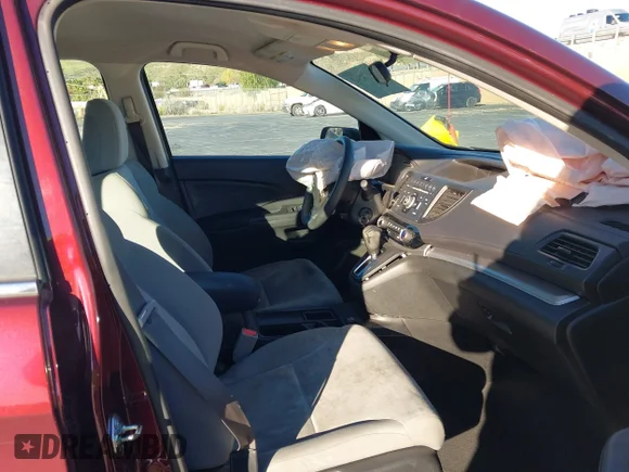 ✅ 2015 Honda CR-V LX • VIN: 2HKRM3H31FH514866 • Lot: 44174363. Wystawiony na IAAI z przebiegiem 151 210 mil. Bezpłatny archiwum sprzedaży aukcyjnych z USA i szczegółowy raport historii pojazdu na DreamBid. Zdjęcie 5.