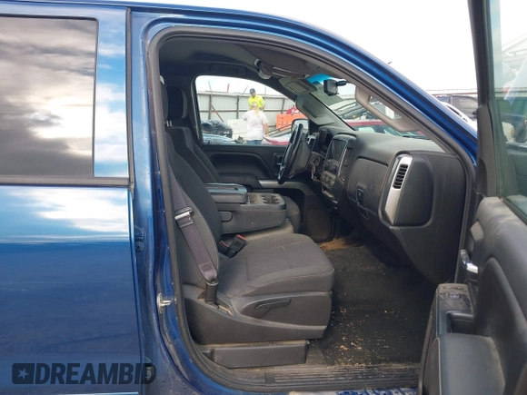 ✅ 2016 Chevrolet Silverado 1500 LT • VIN: 1GCVKREH0GZ302817 • Lot: 43917113. Wystawiony na IAAI z przebiegiem 175 816 mil. Bezpłatny archiwum sprzedaży aukcyjnych z USA i szczegółowy raport historii pojazdu na DreamBid. Zdjęcie 5.